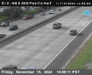 NB 5 JNO Pacific Hwy