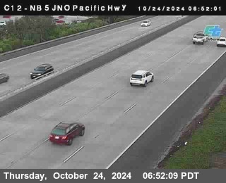 NB 5 JNO Pacific Hwy