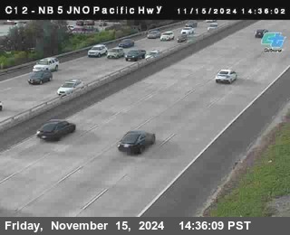 NB 5 JNO Pacific Hwy