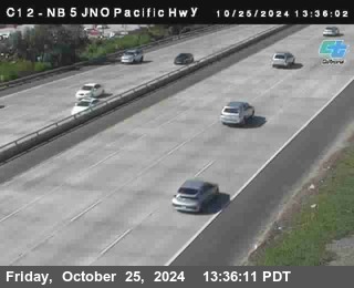 NB 5 JNO Pacific Hwy