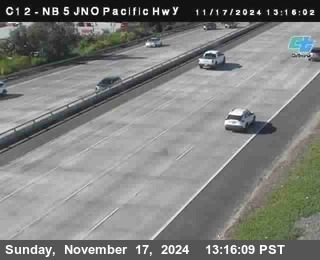 NB 5 JNO Pacific Hwy