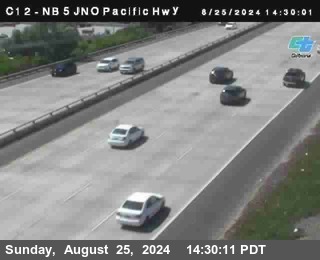 NB 5 JNO Pacific Hwy