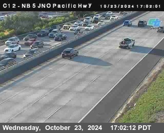 NB 5 JNO Pacific Hwy