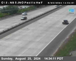 NB 5 JNO Pacific Hwy