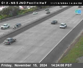 NB 5 JNO Pacific Hwy