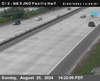 NB 5 JNO Pacific Hwy