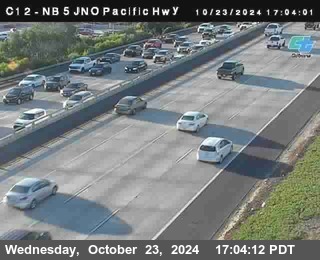 NB 5 JNO Pacific Hwy