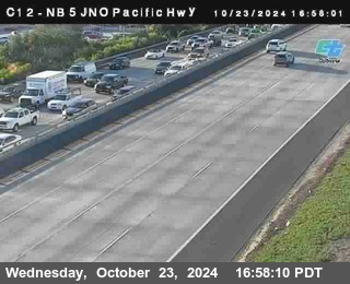 NB 5 JNO Pacific Hwy