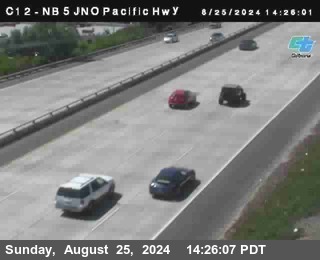 NB 5 JNO Pacific Hwy