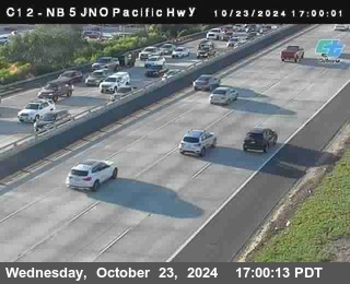 NB 5 JNO Pacific Hwy