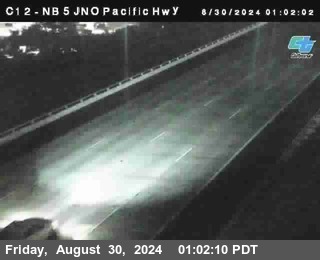 NB 5 JNO Pacific Hwy