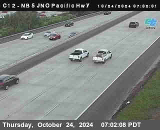 NB 5 JNO Pacific Hwy