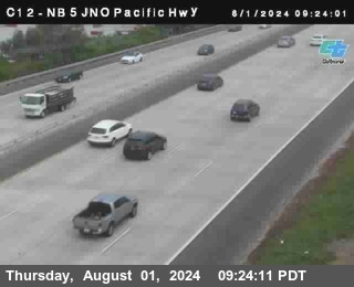 NB 5 JNO Pacific Hwy