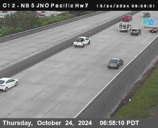 NB 5 JNO Pacific Hwy