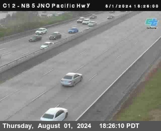 NB 5 JNO Pacific Hwy