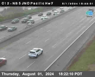 NB 5 JNO Pacific Hwy