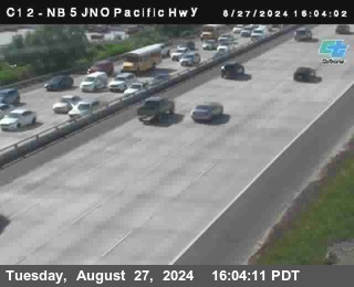 NB 5 JNO Pacific Hwy