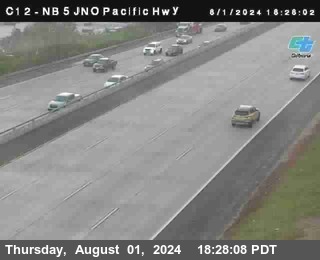 NB 5 JNO Pacific Hwy