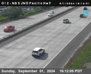 NB 5 JNO Pacific Hwy