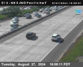 NB 5 JNO Pacific Hwy