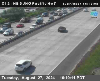 NB 5 JNO Pacific Hwy