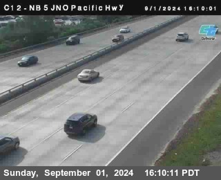 NB 5 JNO Pacific Hwy