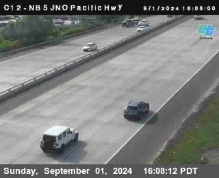 NB 5 JNO Pacific Hwy