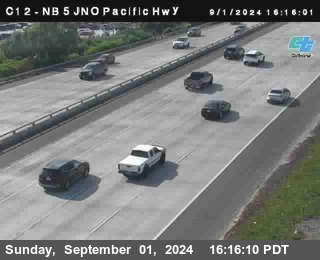 NB 5 JNO Pacific Hwy