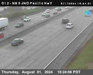 NB 5 JNO Pacific Hwy