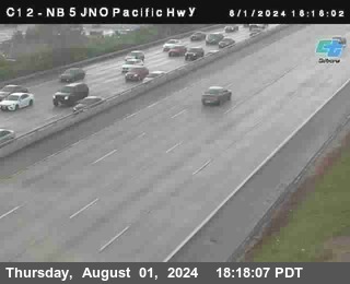 NB 5 JNO Pacific Hwy