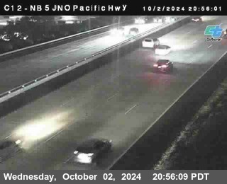 NB 5 JNO Pacific Hwy