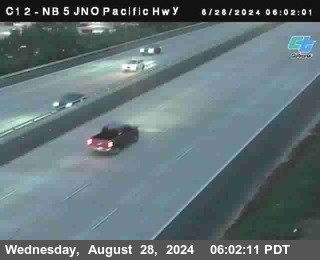 NB 5 JNO Pacific Hwy