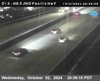 NB 5 JNO Pacific Hwy