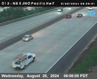 NB 5 JNO Pacific Hwy