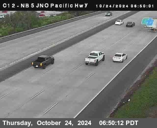 NB 5 JNO Pacific Hwy