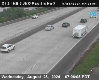 NB 5 JNO Pacific Hwy