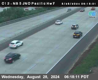 NB 5 JNO Pacific Hwy