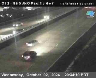 NB 5 JNO Pacific Hwy