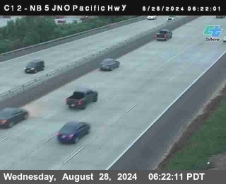 NB 5 JNO Pacific Hwy