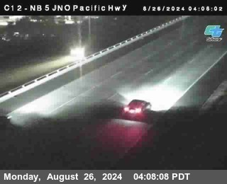 NB 5 JNO Pacific Hwy