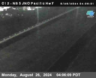 NB 5 JNO Pacific Hwy