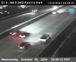 NB 5 JNO Pacific Hwy