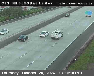 NB 5 JNO Pacific Hwy