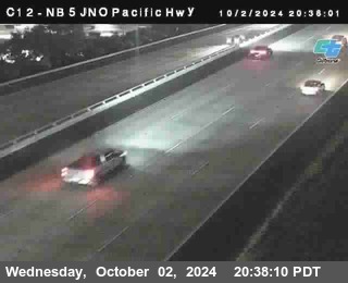 NB 5 JNO Pacific Hwy