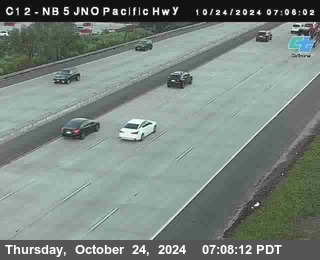 NB 5 JNO Pacific Hwy