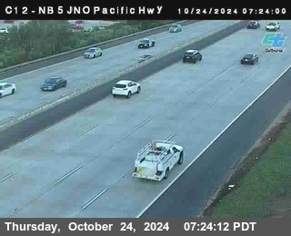 NB 5 JNO Pacific Hwy