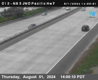 NB 5 JNO Pacific Hwy