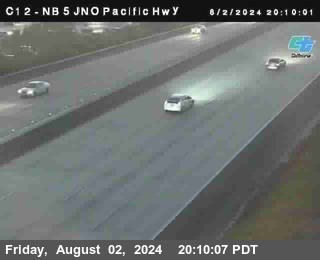 NB 5 JNO Pacific Hwy