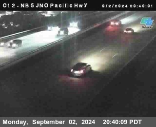 NB 5 JNO Pacific Hwy