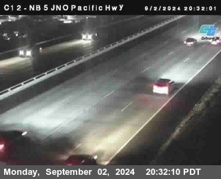 NB 5 JNO Pacific Hwy